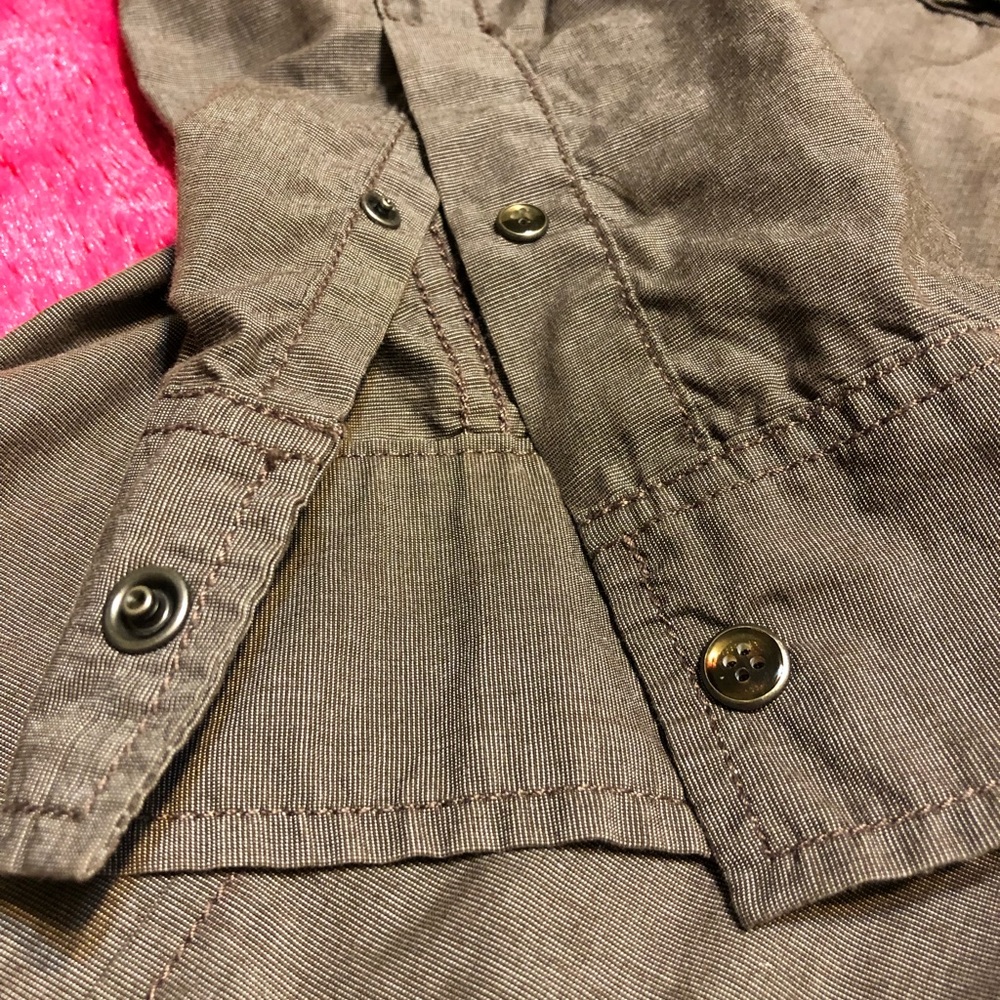 American Rag Button Up - Picture 2 of 5